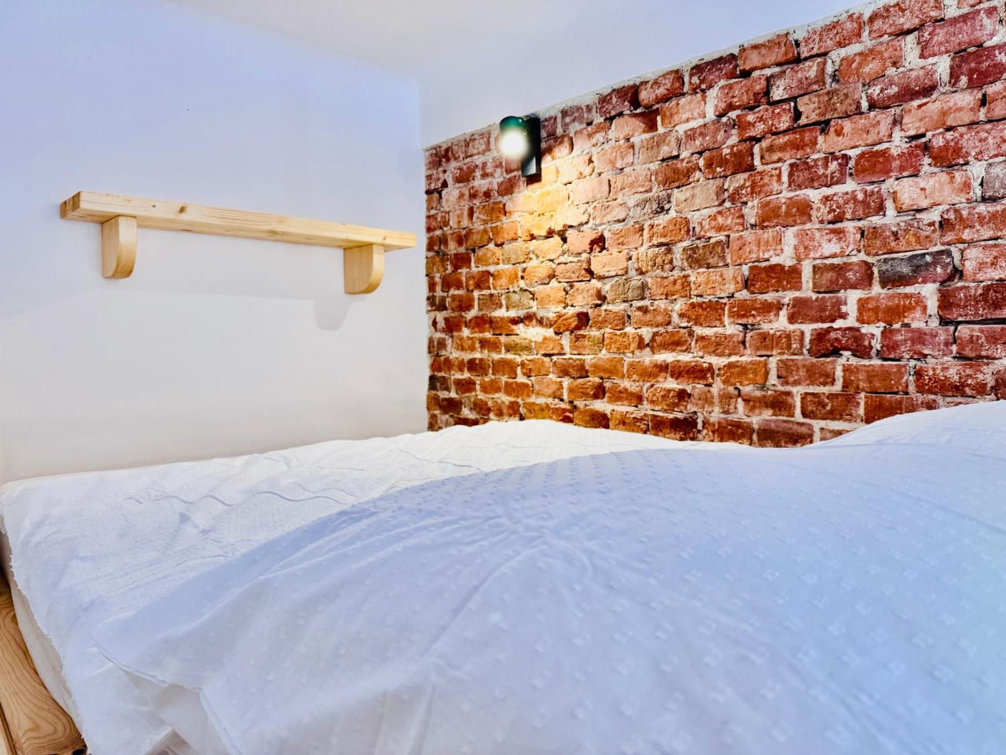 Bohemian Apartment In Center Of Kazimierz District Краков Экстерьер фото