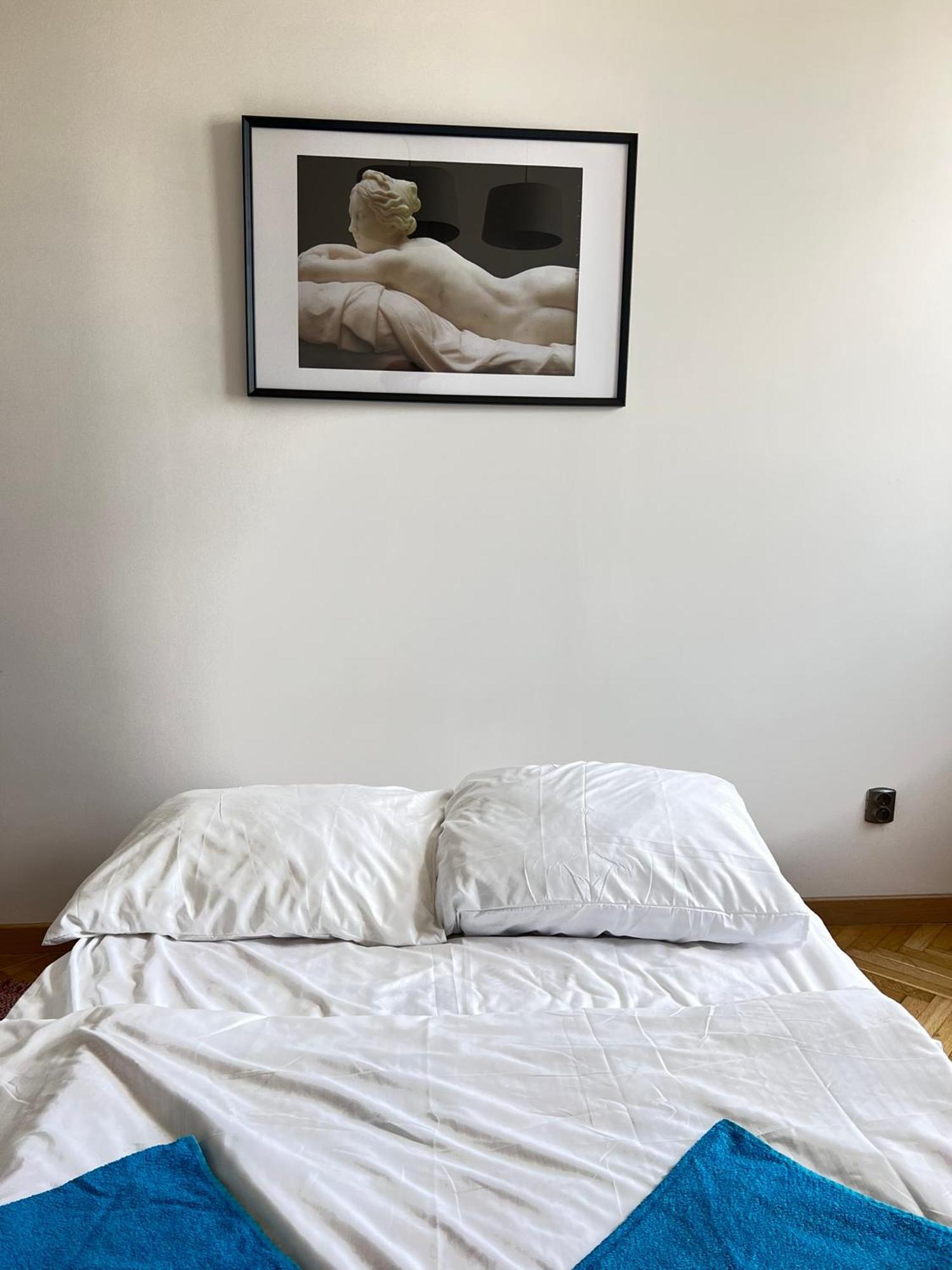 Bohemian Apartment In Center Of Kazimierz District Краков Экстерьер фото